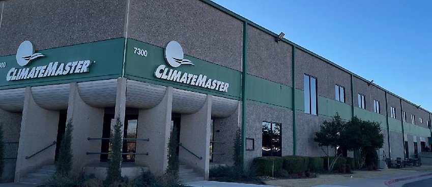 ClimateMaster Exterior Photo