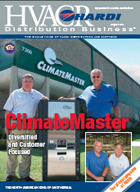 HVACR Magazine Cover