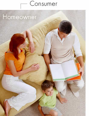 ClimateMaster's Consumer (Homeowner) Site