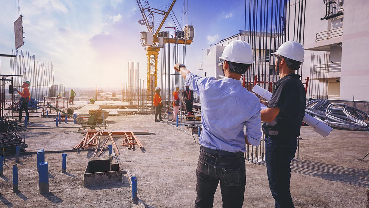 Markets-Architects-Men-On-Construction-Site