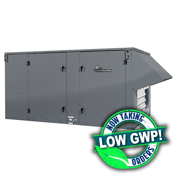 Low GWP Rooftop Series: ST, shown