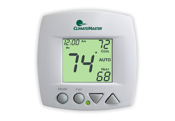 Tranquility (SD) Console Series: Close Up Look - ATA32V01 (CM100) Thermostat