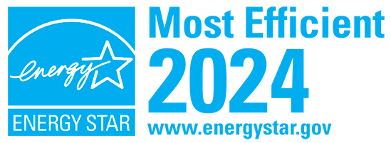 LOGO: Energy Star Most Efficient