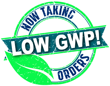Low GWP Stamp: Now Taking Orders