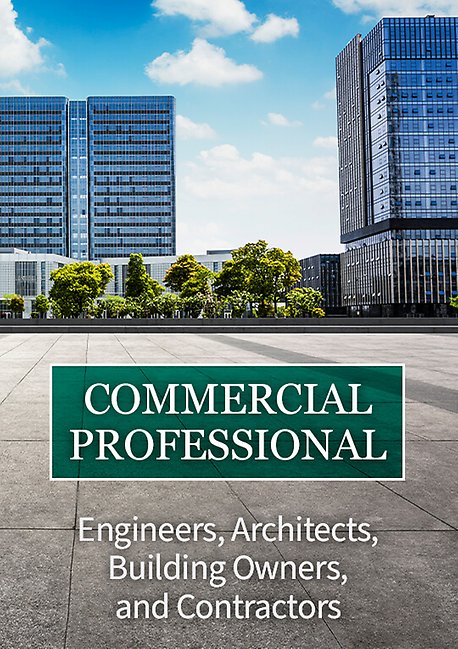 ClimateMaster Commercial Professional: Engineers, Architects, Building Owners, and Contractors