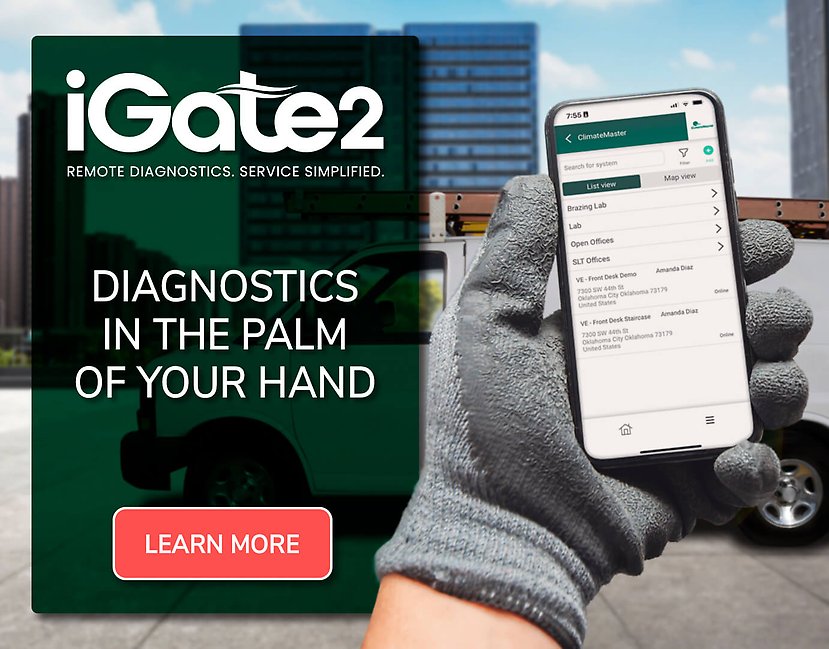 iGate 2: Diagnostics In The Palm Of Your Hand