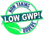 Low GWP Stamp: Now Taking Orders!
