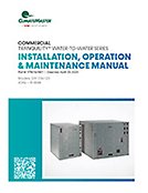 97B0164N01: SW Installation, Maintenance and Operation Manual