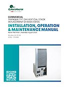 97B0170N01: SH Installation, Maintenance and Operation Manual